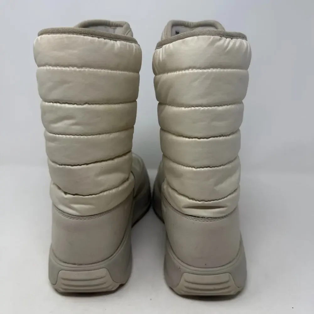 The North Face Ozone Park Pull On Boot 200G Womens Size 9.5